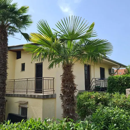 Appartement Tamy Malinska