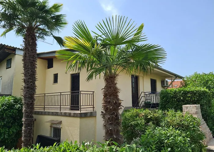 Apartamento Tamy Malinska